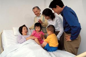 設備が整い、コミュニケーションを大切にしてくれます