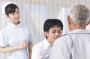 患者さんのことを考えた治療法について